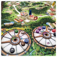 Cranio Creations - Black Forest - Gioco da Tavolo - 14 - CC635 - Edizione Italiana