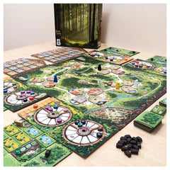 Cranio Creations - Black Forest - Gioco da Tavolo - 14 - CC635 - Edizione Italiana