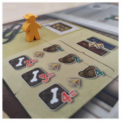 Cranio Creations - Bone Wars - Gioco da Tavolo - 12+ - CC598 - Edizione Italiana