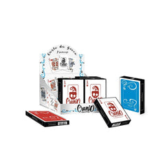 Cranio Creations - Carte da Gioco Francesi - Giochi di Carte - 5 - CC044 - Edizione Italiana