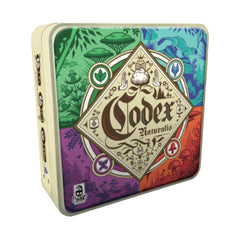 Cranio Creations - Codex Naturalis - Gioco di Carte - 7 - CC279 - Edizione Italiana