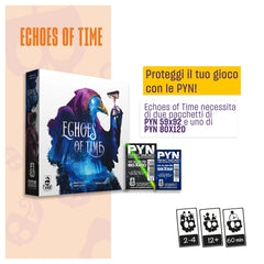 Cranio Creations - Echoes of Time - Gioco da Tavolo - 12 - CC747 - Edizione Italiana