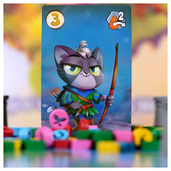 Cranio Creations - Eriantys - Gioco da Tavolo - 8 - CC291 - Edizione Italiana