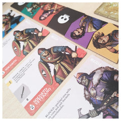 Cranio Creations - Fateforge - Gioco da Tavolo - 14 - CC584 - Edizione Italiana