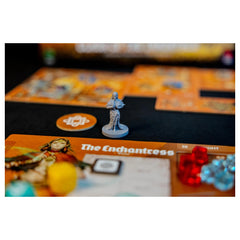 Cranio Creations - Fateforge - Scontro fra Immortali - Board Game Age: +14 - CC735 - Italian Edition