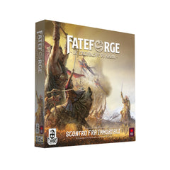 Cranio Creations - Fateforge - Scontro fra Immortali - Board Game Age: +14 - CC735 - Italian Edition
