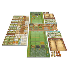 Cranio Creations - Fields of Arle - Big Box - Board Game Age: +13 - CC464 - Italian Edition