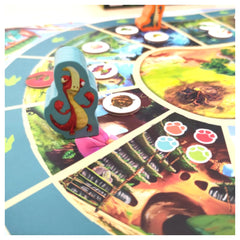 Cranio Creations - Gigantosaurus - Giochi da Tavolo - 3+ - CC620 - Edizione Italiana