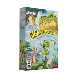 Cranio Creations - Gigantosaurus - Giochi da Tavolo - 3+ - CC620 - Edizione Italiana