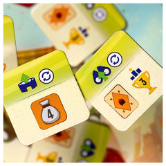 Cranio Creations - Golden Cup - Gioco da Tavolo - 10 - CC640 - Edizione Italiana