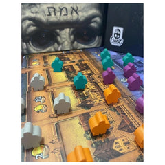 Cranio Creations - Golem - Gioco da Tavolo - 13 - CC283 - Edizione Italiana