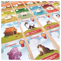 Cranio Creations - Gregge Fuorilegge - Gioco di Carte - 8 - CC614 - Edizione Italiana