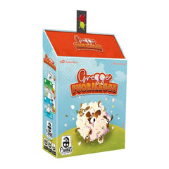 Cranio Creations - Gregge Fuorilegge - Gioco di Carte - 8 - CC614 - Edizione Italiana