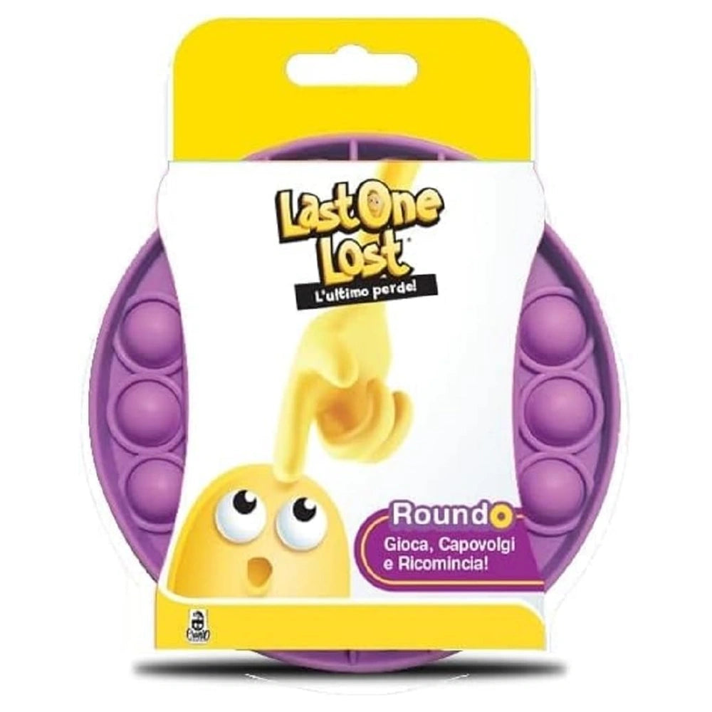 Cranio Creations - Last One Lost - Gioco da Tavolo - 5+ - CC287 - Edizione Italiana