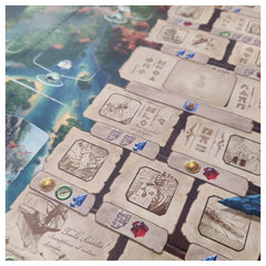 Cranio Creations - Le Rovine Perdute di Arnak - Giochi da Tavolo - 12 - CC266 - Edizione Italiana