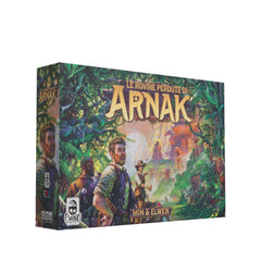 Cranio Creations - Le Rovine Perdute di Arnak - Giochi da Tavolo - 12 - CC266 - Edizione Italiana