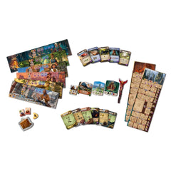 Cranio Creations - Capi Spedizione - Giochi da Tavolo - 12+ - CC284 - Edizione Italiana