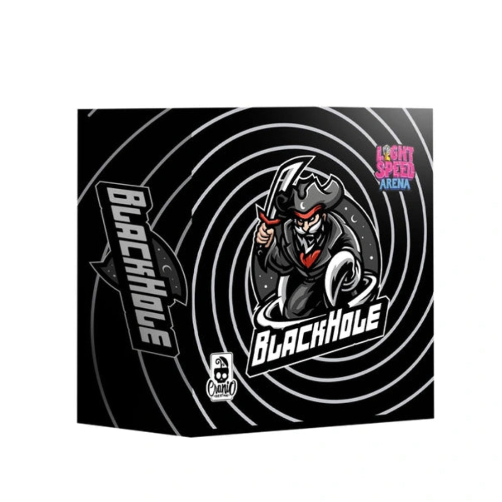 Cranio Creations - Light Speed Arena - Black Hole - Gioco da Tavolo - 8 - CC787 - Edizione Italiana