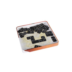 Cranio Creations - Magnetic Line - Domino - Board Game Age: +4 - CC355 - Italian Edition