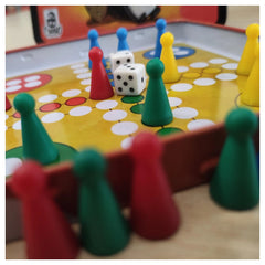 Cranio Creations - Magnetic Line - Non t'arrabbiare - Board Game Age: +4 - CC357 - Italian Edition