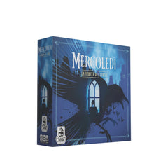 Cranio Creations - Mercoledì - Gioco di Carte - 8 - CC621 - Edizione Italiana
