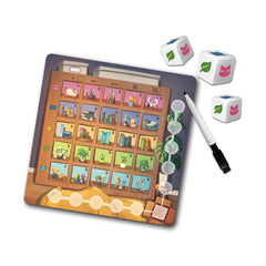 Cranio Creations - My Shelfie - Gioco da Tavolo - 8 - CC562 - Edizione Italiana