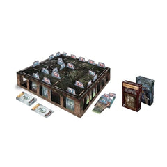 Cranio Creations - Mystery House - Avventure in Scatola - Board Game Age: +12 - CC204 - Italian Edition