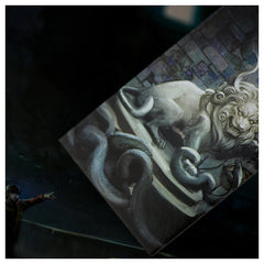 Cranio Creations - Mystery House - Avventure in Scatola - Board Game Age: +12 - CC204 - Italian Edition