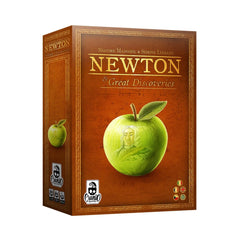 Cranio Creations - Newton - Gioco da Tavolo - 12+ - CC289