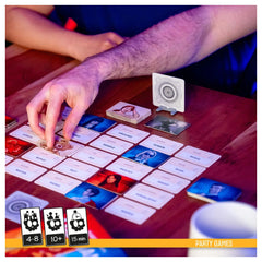 Cranio Creations - Nome in Codice - Gioco da Tavolo - 10+ - CC727 - Edizione Italiana