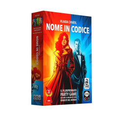 Cranio Creations - Nome in Codice - Gioco da Tavolo - 10+ - CC727 - Edizione Italiana