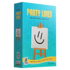 Cranio Creations - Party Lines - Gioco da Tavolo - 7 - CC469 - Edizione Italiana
