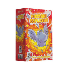 Cranio Creations - Piccioni Esplosivi - Gioco di Carte - 8 - CC710 - Edizione Italiana