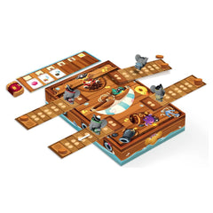Cranio Creations - Pirata Splash - Gioco di Carte - 5 - CC426 - Edizione Italiana