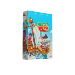 Cranio Creations - Pirata Splash - Gioco di Carte - 5 - CC426 - Edizione Italiana