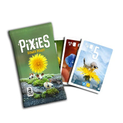 Cranio Creations - Pixies - Giochi di Carte - 8 - CH781 - Edizione Italiana