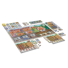 Cranio Creations - Ratti di Wistar - Gioco da Tavolo - 13 - CC537 - Edizione Italiana