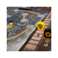 Cranio Creations - Severton - Board Game Age: +12 - CC778 - Italian Edition