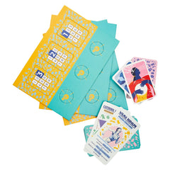 Cranio Creations - Sogni per Bambine Ribelli - Gioco di Carte - 8 - CC256 - Edizione Italiana