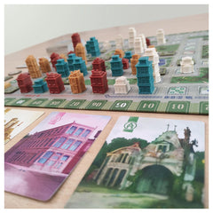 Cranio Creations - Sunrise Lane - Gioco da Tavolo - 8 - CC567 - Edizione Italiana