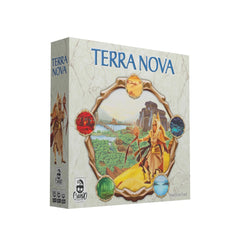 Cranio Creations - Terra Nova - Gioco da Tavolo - 12 - CC425 - Edizione Italiana