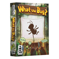 Cranio Creations - What the Bug? - Gioco da Tavolo - 8 - CC619 - Edizione Italiana