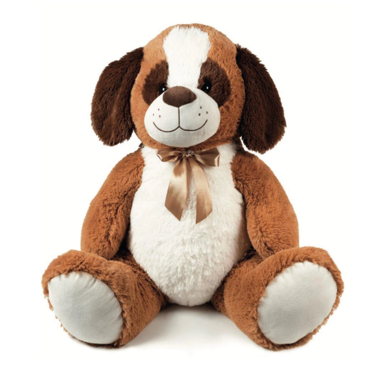 DECAR - Maxi Cagnolino Peluche 55 cm - Animali di Peluche
