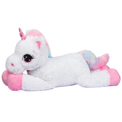 DECAR - Maxi Sitting Unicorn Plush - Stuffed Animals