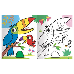 Demi Editore - Animali Selvaggi - Libri - +4 - DME53180A - Edizione Italiana