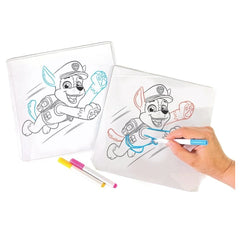 Diamond Toys - Giochi creativi - PAW Patrol Glow Pad - Tablet LED - 5 Anni