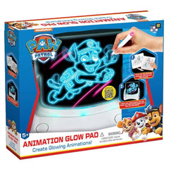 Diamond Toys - Giochi creativi - PAW Patrol Glow Pad - Tablet LED - 5 Anni