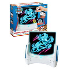 Diamond Toys - Giochi creativi - PAW Patrol Glow Pad - Tablet LED - 5 Anni