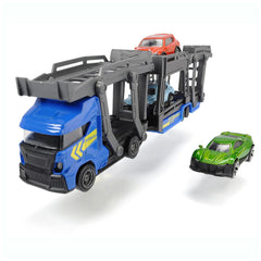Dickie - Car Carrier Let The Fun Roll Play Vehicles