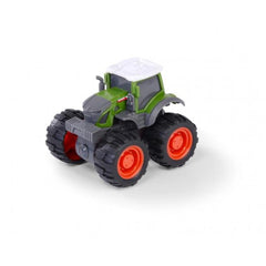 Dickie - Fendt Friction Monster Tractor Play Vehicles